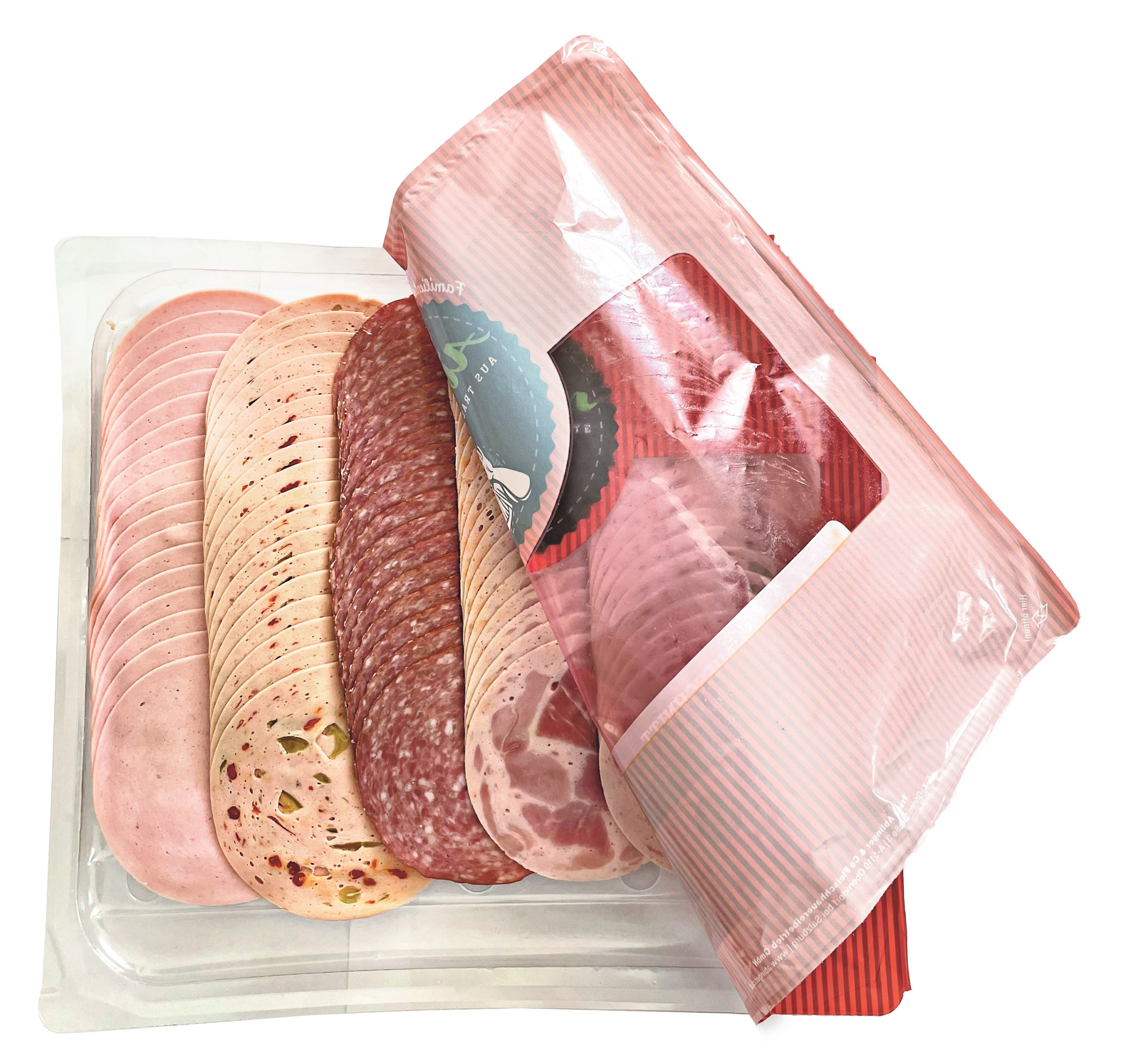 Welches Fleisch ist in der Wurst?