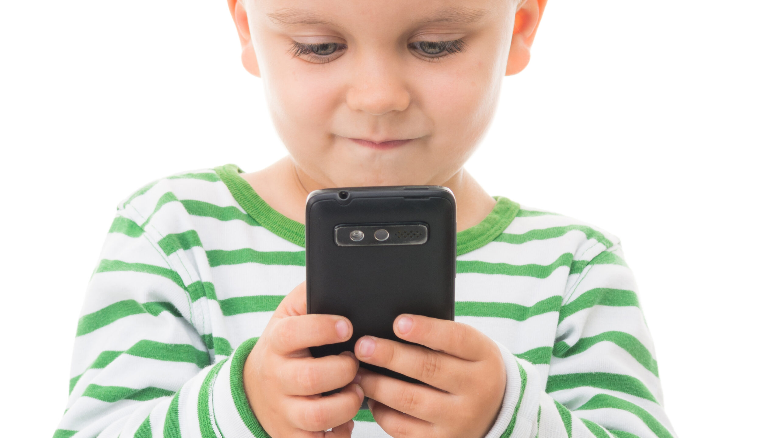 Mama, kann ich Handy?