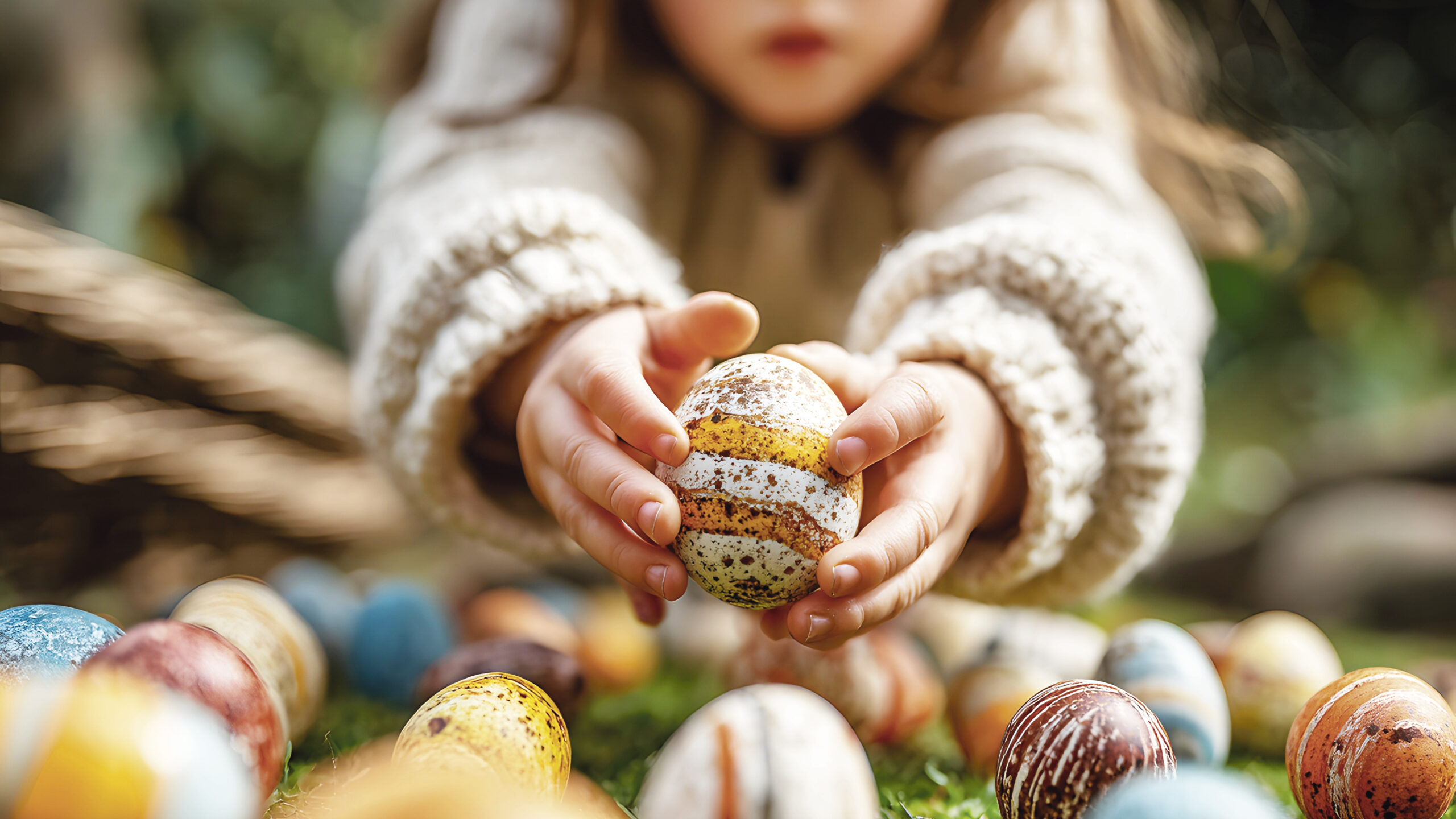 Der Weg zum Osterfest