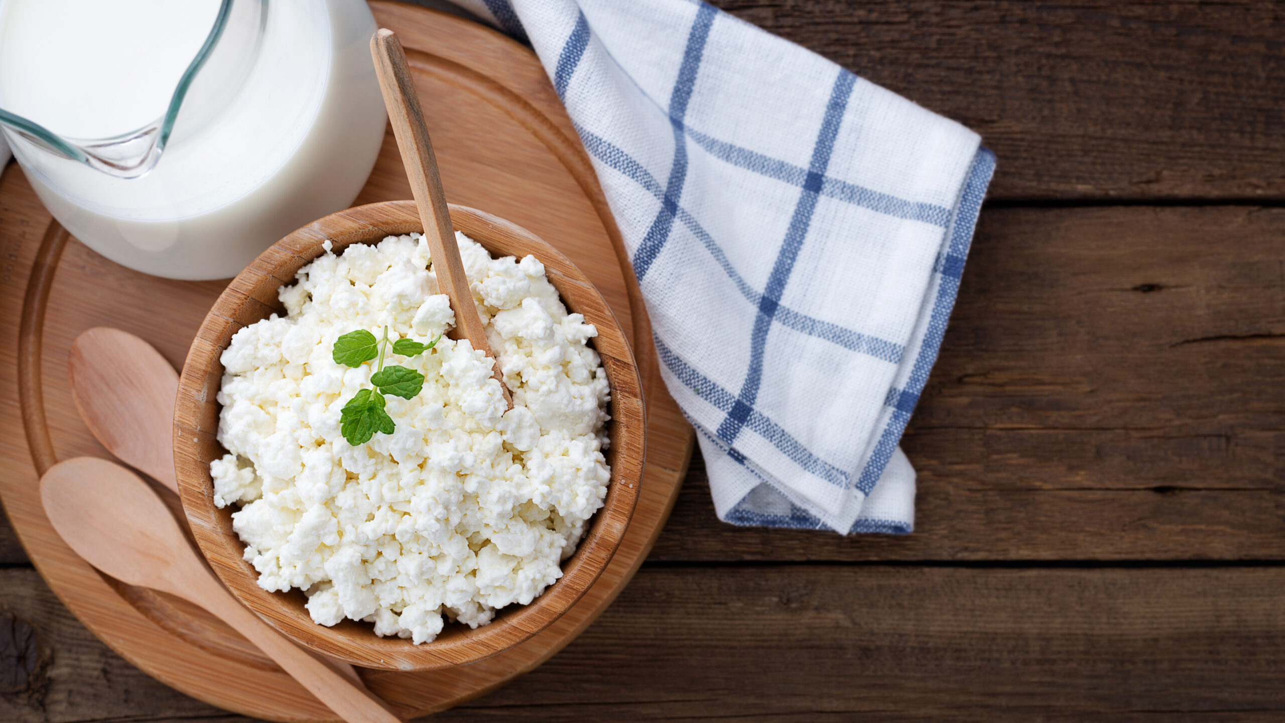 Hüttenkäse im Trend